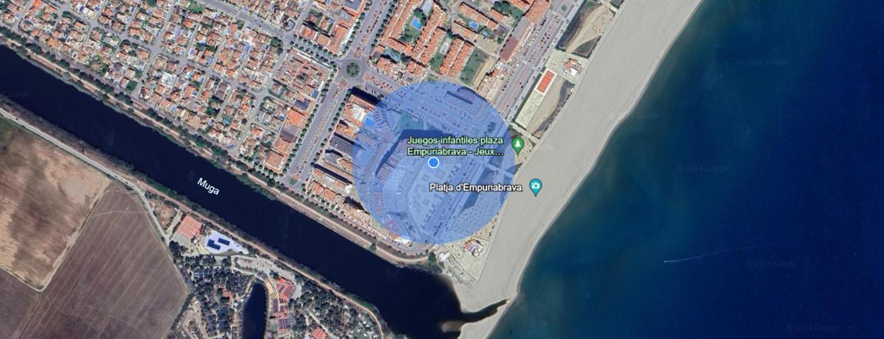 Coup De Coeur Linge De Maison Fournie Empuriabrava Esterno foto